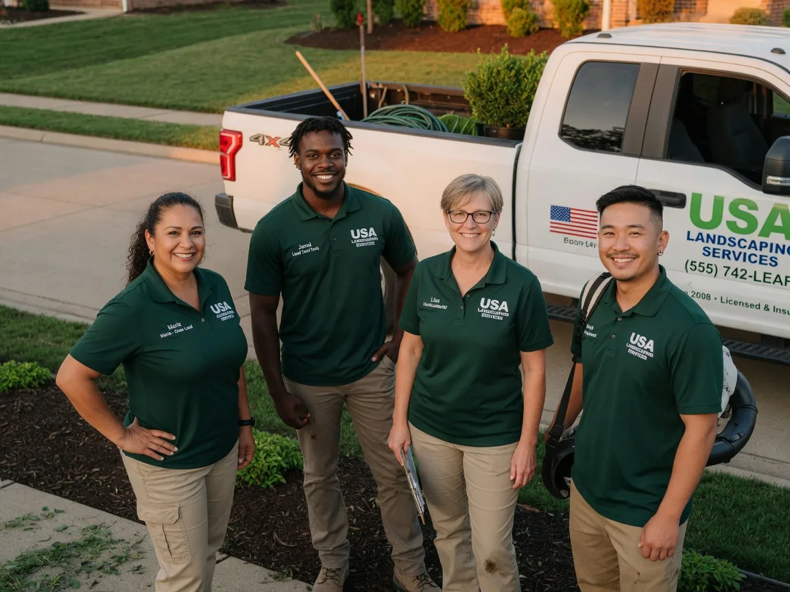 Lawn Care company in Saltillo, PA