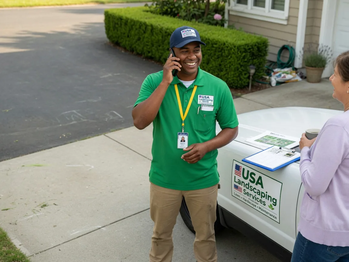 Lawn Care Saltillo, PA FAQs